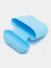 Голубой чехол AirPods 1, 2
