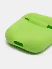 Лайм чехол AirPods 1, 2