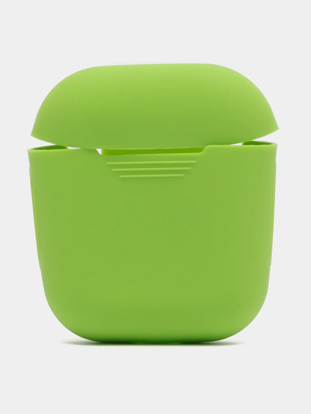 Лайм чехол AirPods 1, 2