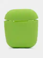 Лайм чехол AirPods 1, 2