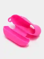 Розовый чехол AirPods 3