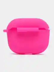 Розовый чехол AirPods 3