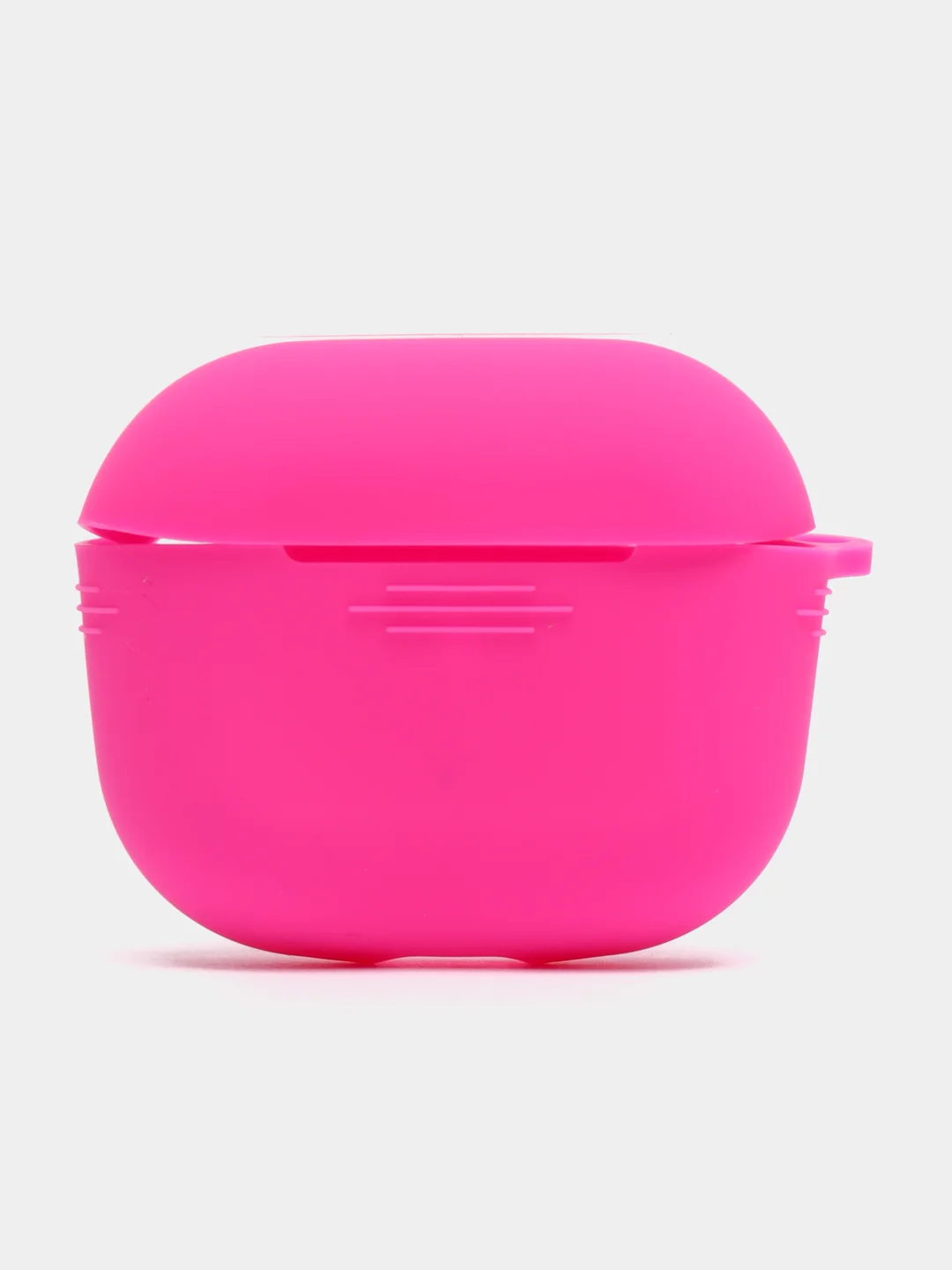 Розовый чехол AirPods 3
