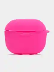 Розовый чехол AirPods 3