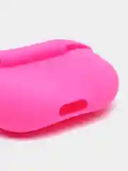 Розовый чехол AirPods 3