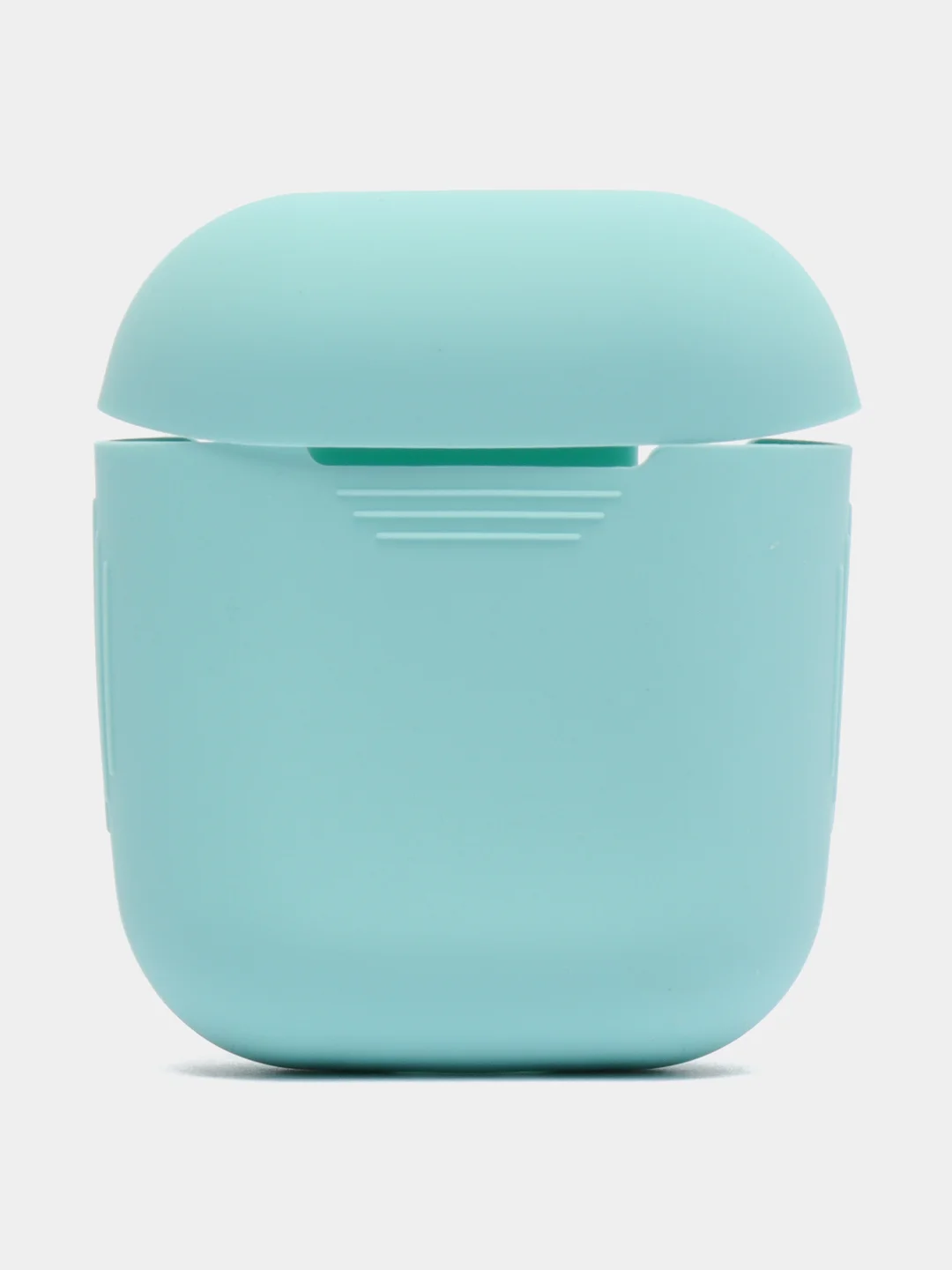 Бирюзовый чехол AirPods 1, 2