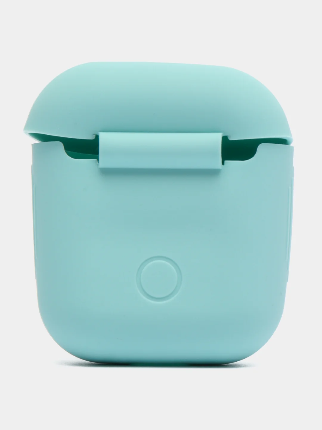 Бирюзовый чехол AirPods 1, 2