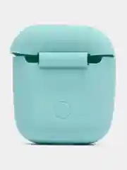 Бирюзовый чехол AirPods 1, 2