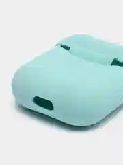 Бирюзовый чехол AirPods 1, 2