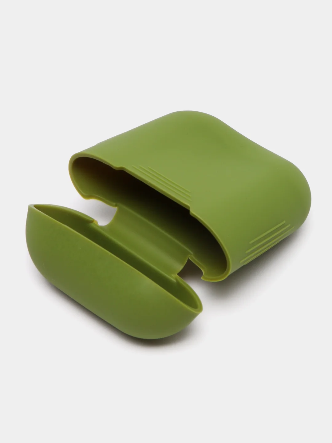 Лесной зеленый чехол AirPods 1, 2