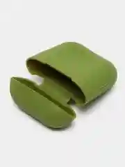 Лесной зеленый чехол AirPods 1, 2