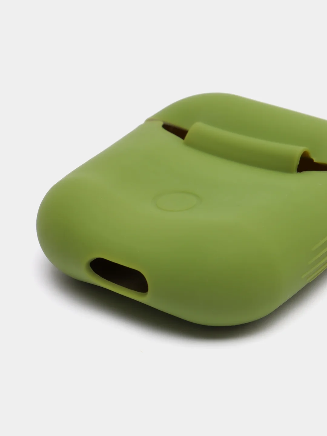Лесной зеленый чехол AirPods 1, 2