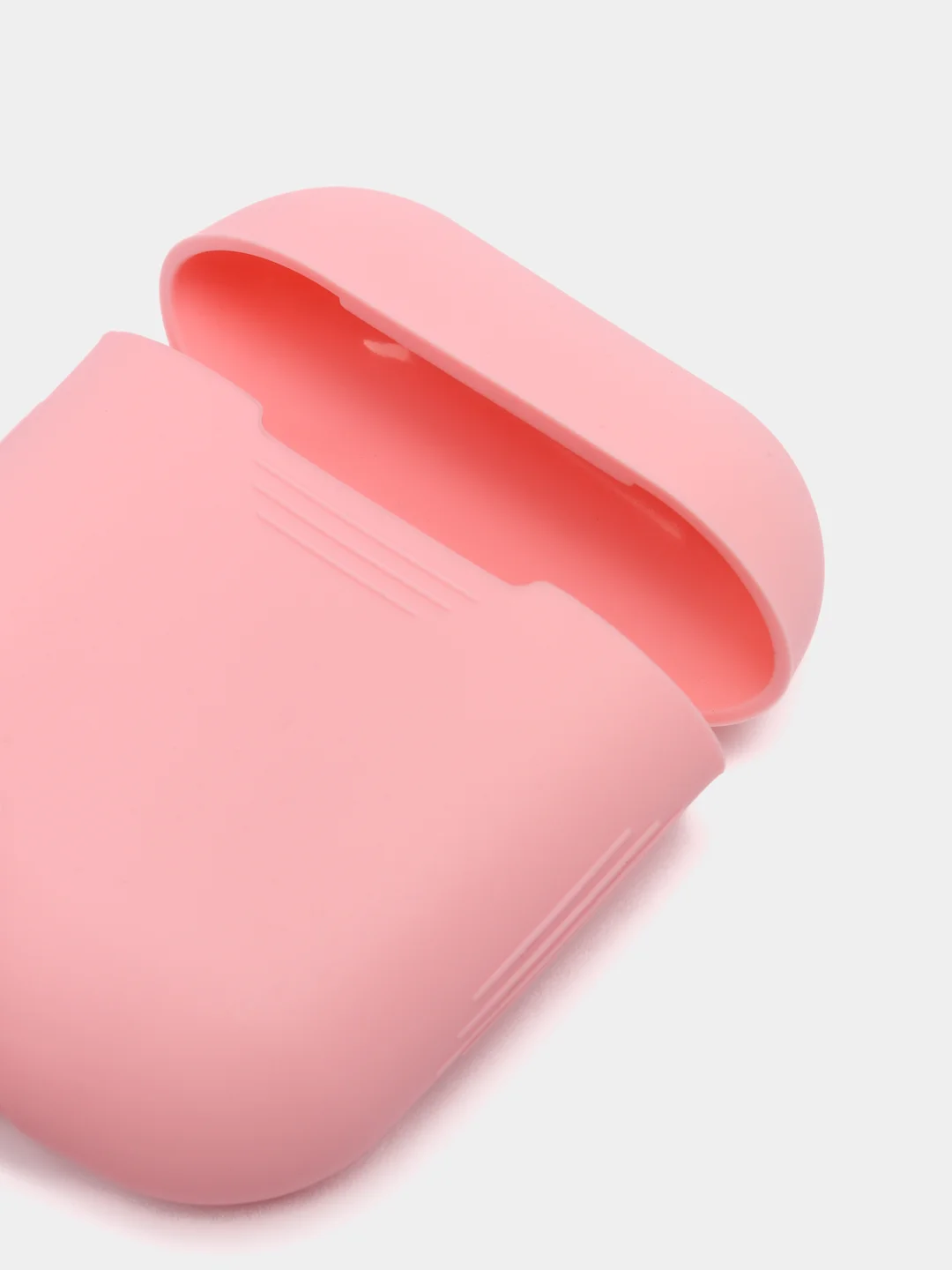 Пудровый чехол AirPods 1, 2