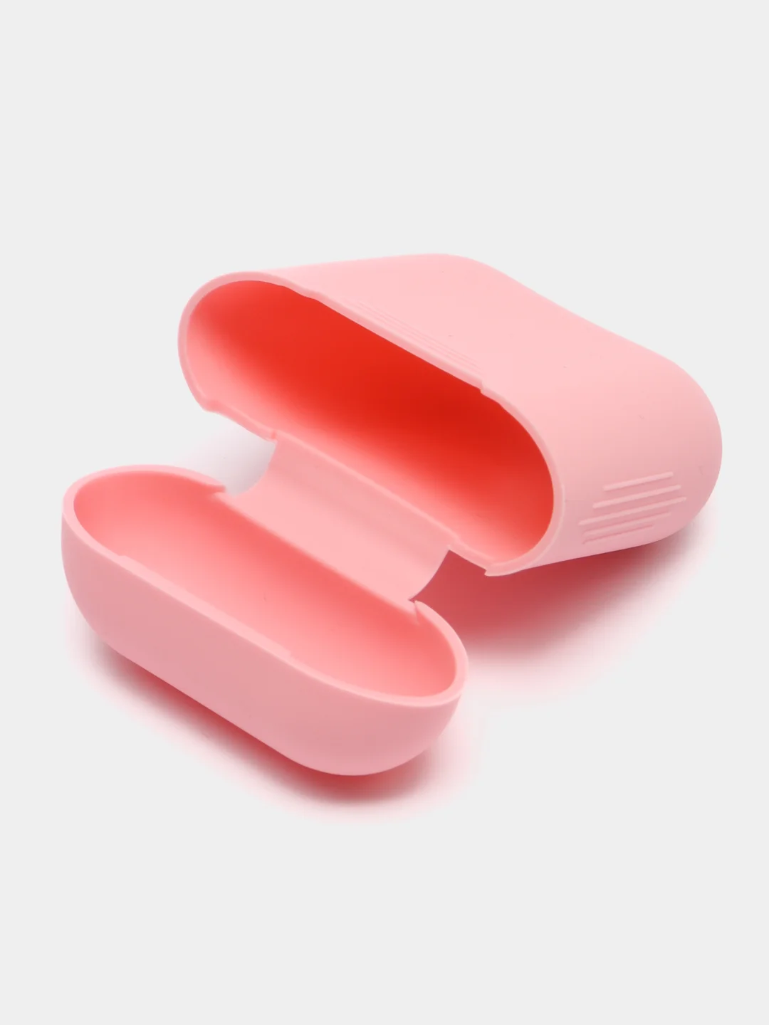 Пудровый чехол AirPods 1, 2