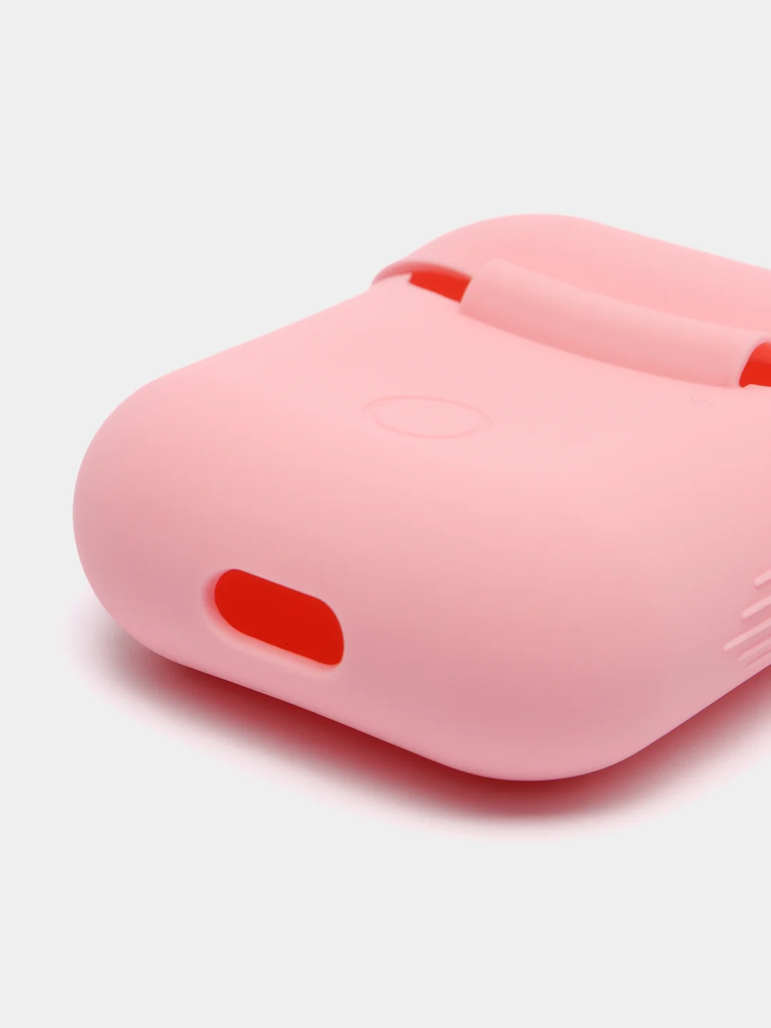 Пудровый чехол AirPods 1, 2