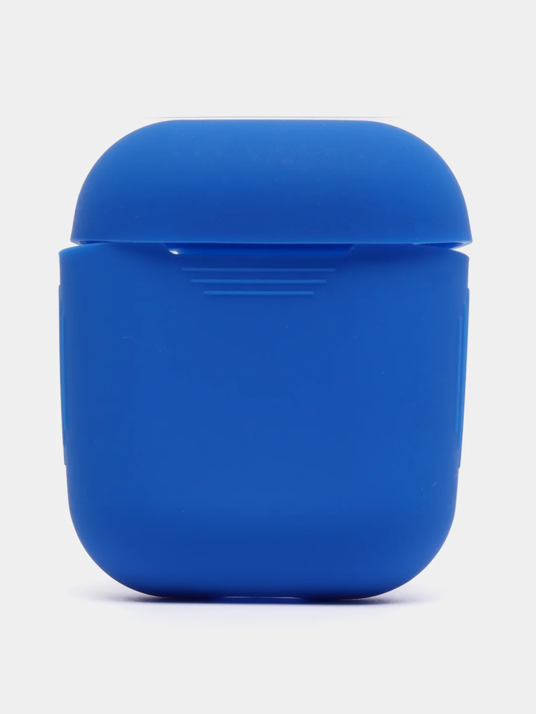 Синий чехол AirPods 1, 2