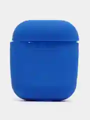Синий чехол AirPods 1, 2