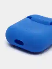 Синий чехол AirPods 1, 2