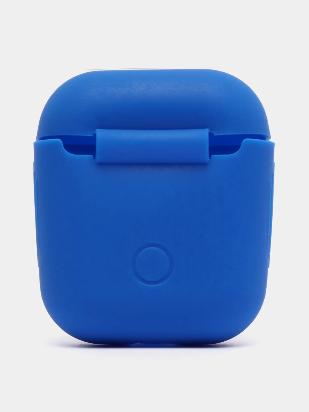 Синий чехол AirPods 1, 2