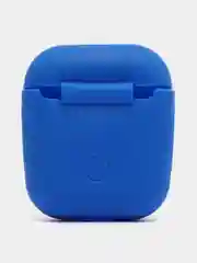 Синий чехол AirPods 1, 2