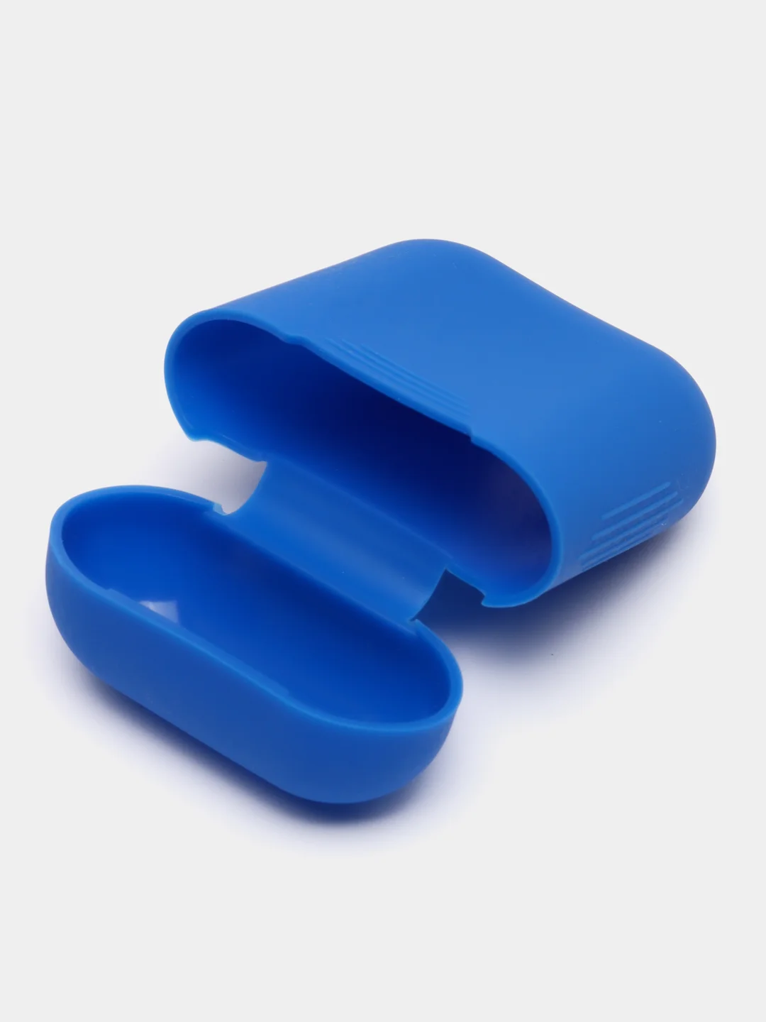 Синий чехол AirPods 1, 2