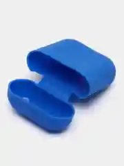 Синий чехол AirPods 1, 2