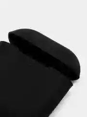 Черный чехол AirPods 1, 2