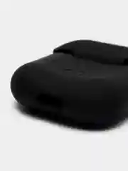 Черный чехол AirPods 1, 2