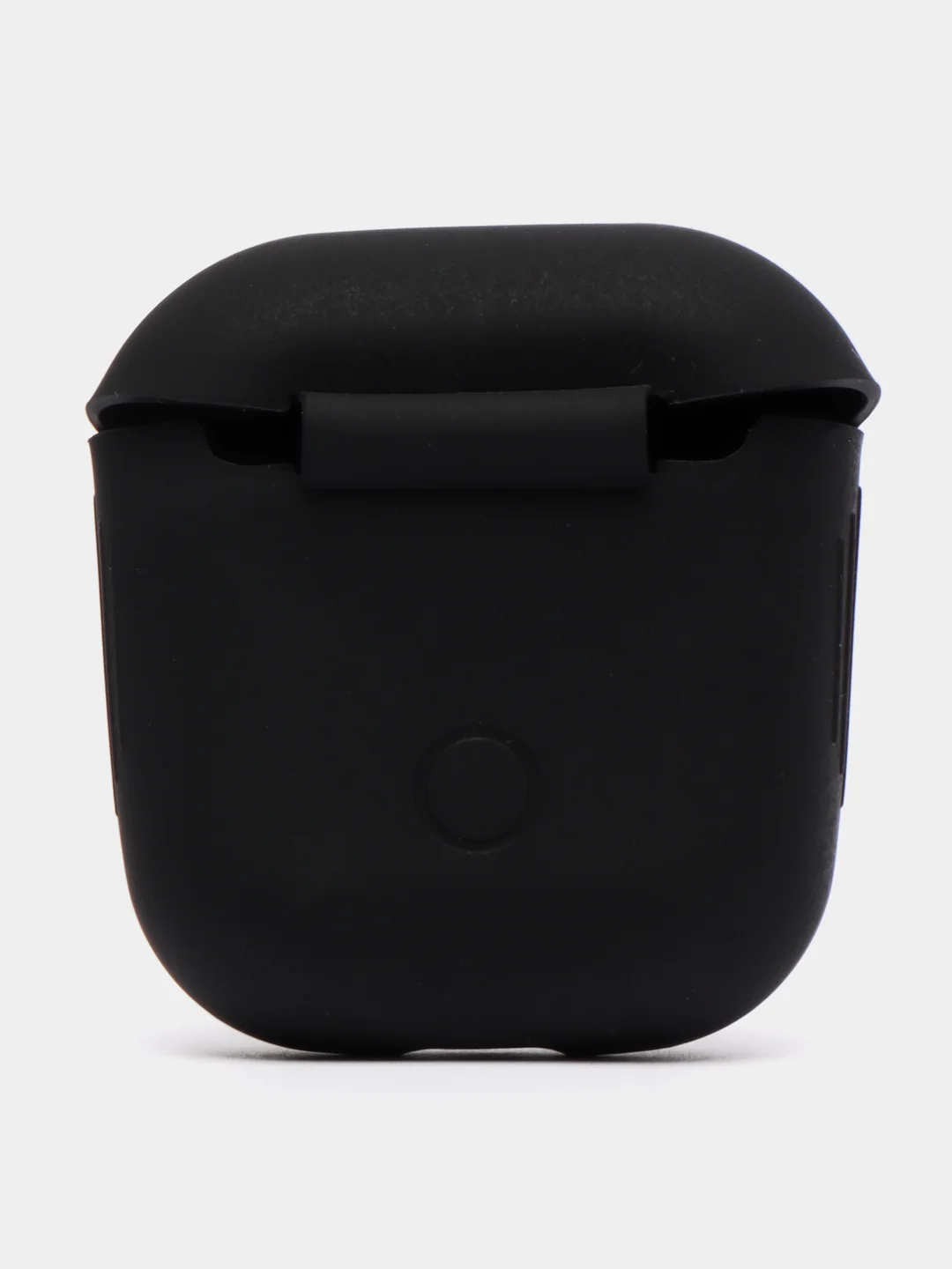 Черный чехол AirPods 1, 2