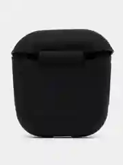 Черный чехол AirPods 1, 2