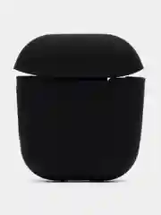 Черный чехол AirPods 1, 2