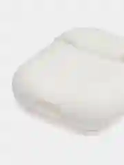 Белый чехол AirPods 1, 2