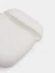 Белый чехол AirPods 1, 2