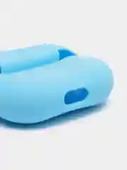 Голубой чехол AirPods 3
