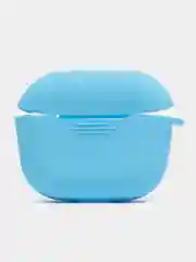Голубой чехол AirPods 3