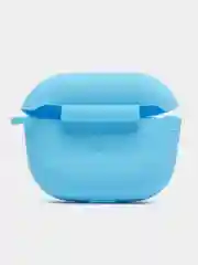 Голубой чехол AirPods 3
