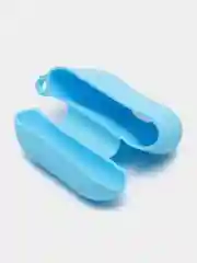 Голубой чехол AirPods 3