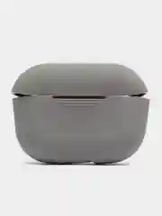Серый чехол на Airpods Pro