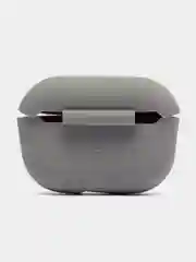 Серый чехол на Airpods Pro