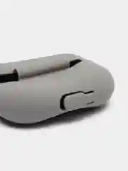 Серый чехол на Airpods Pro
