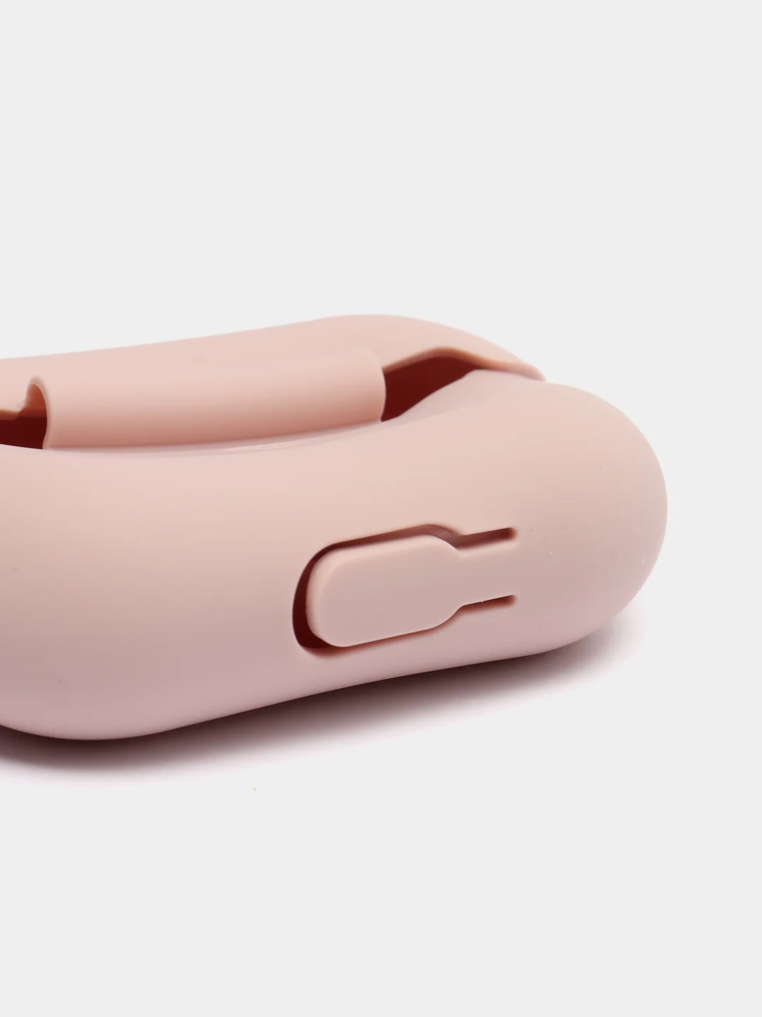 Пудровый чехол на Airpods Pro