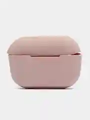 Пудровый чехол на Airpods Pro