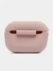 Пудровый чехол на Airpods Pro
