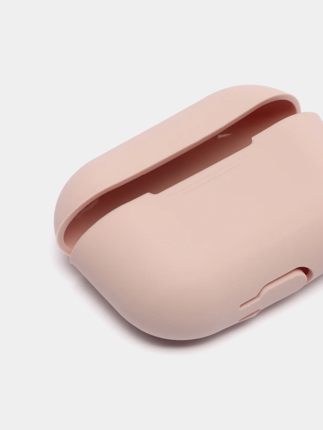 Пудровый чехол на Airpods Pro