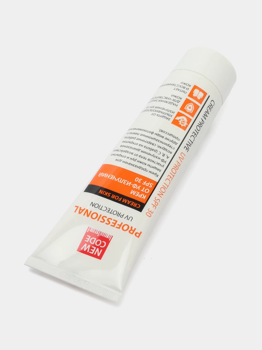 NEW CODE Защитный крем от УФ-излучения SPF30 100мл