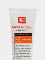 NEW CODE Защитный крем от УФ-излучения SPF30 100мл