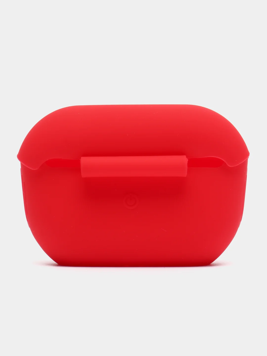 Красный чехол на Airpods Pro