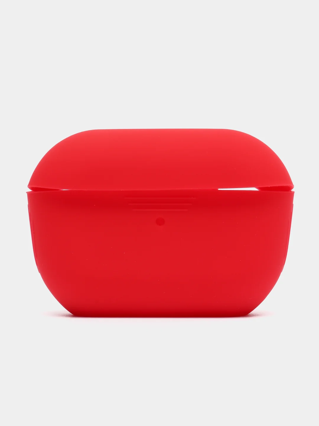 Красный чехол на Airpods Pro