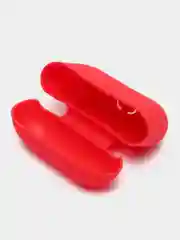 Красный чехол на Airpods Pro