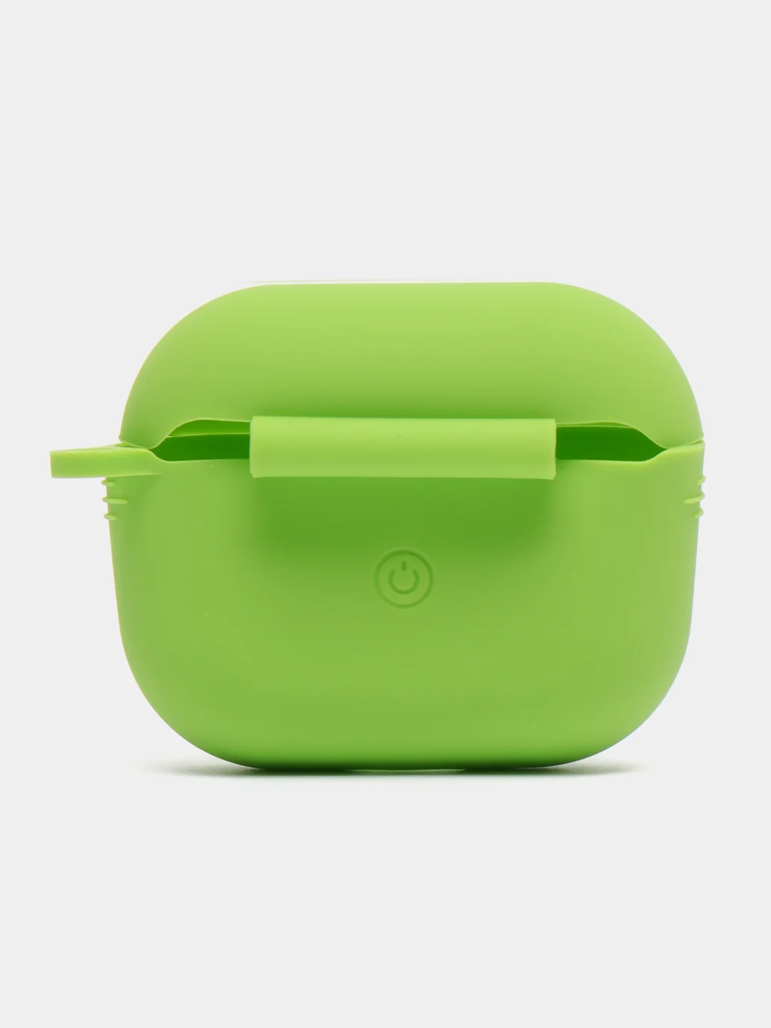 Лайм чехол AirPods 3